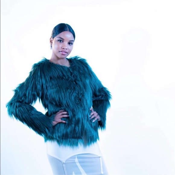 Jada Coat - Picture 2 of 3